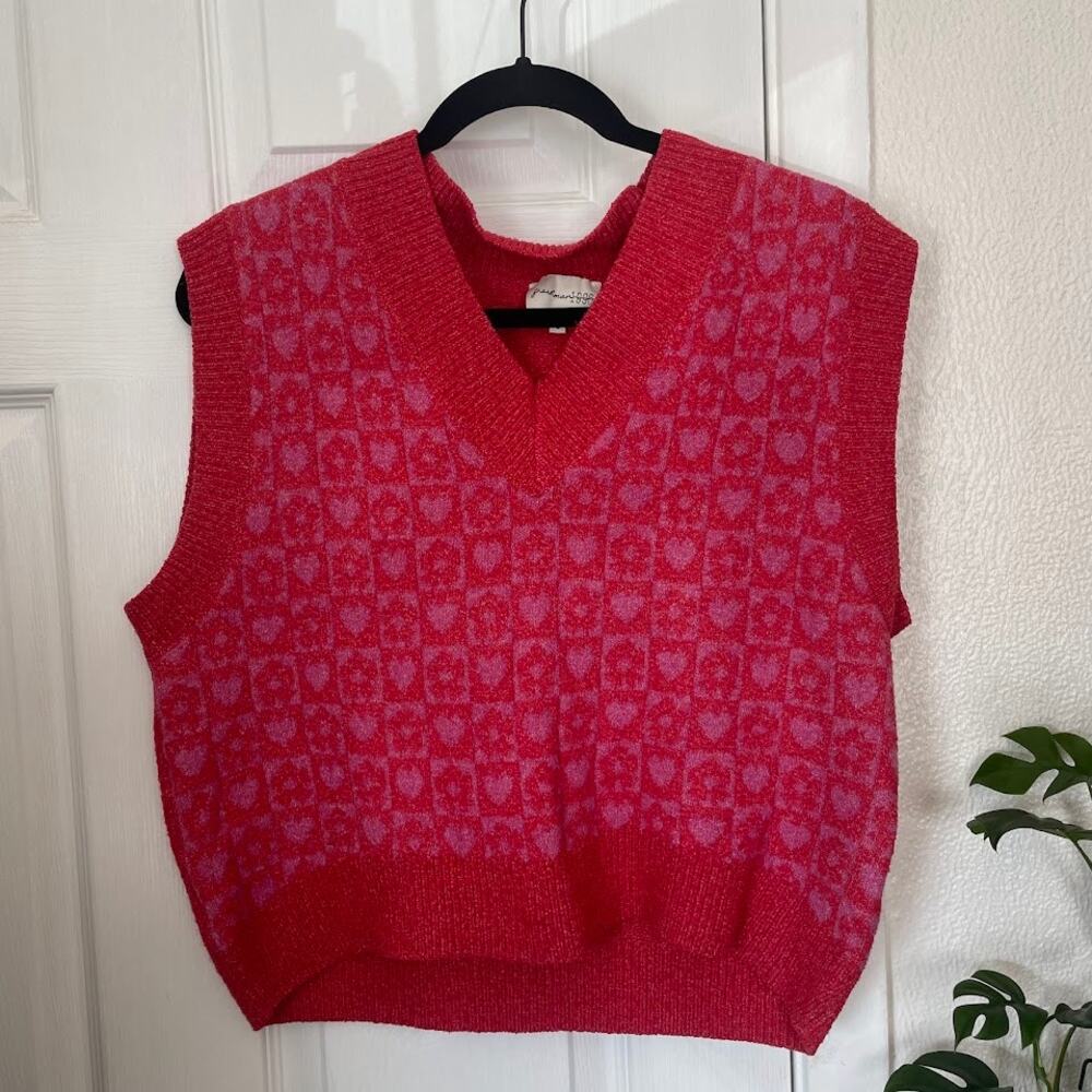 Freshman 1996 Sweater Vest